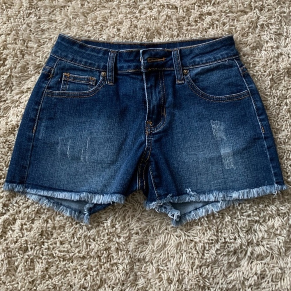 Me.n.u denim shorts Size 12